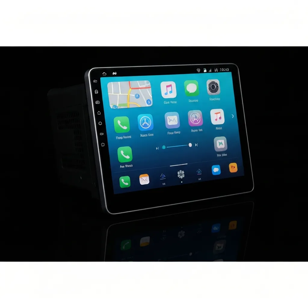 Professional Android car radio and Apple CarPlay installation by RadioKing Ireland